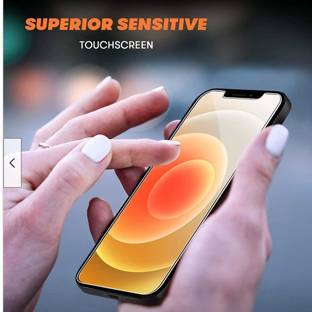 iPhone 11 CASE & Screen Protector | Mil Spec 6’ Drop Tested | NWT